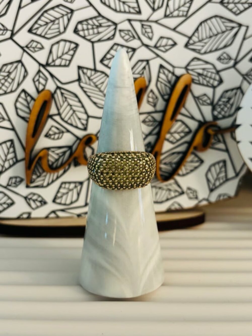 Park Lane Martini Ring Size 8